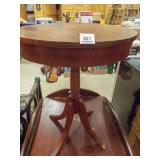Round Accent Table