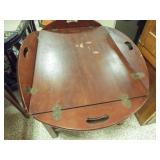 Rectangle Accent / Coffee Table, Fold Up