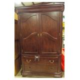 BroyhillCabinet, shelves, drawers - 1 piece