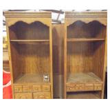 Cabinets, Pair