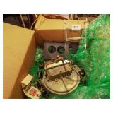 Ford Carburetor