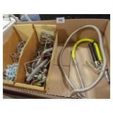 Hardware, Chains, Air Chuck