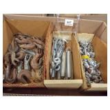 Springs, Clips, Hooks