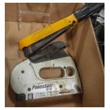 Bostitch, Powershot Staplers (2)