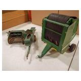 John Deere Balers (2)