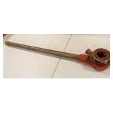 Rigid Pipe Threader Ratchet