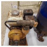 Honda Transfer Pump Motor