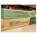 Metalux Shop Light in box