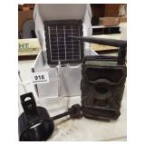 Snyper Hunting Camera in box