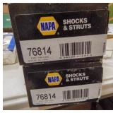 NAPA Shock Absorbers new in box (2)