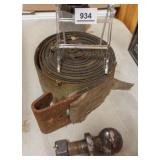 Trailer Strap, 2" Trailer Ball