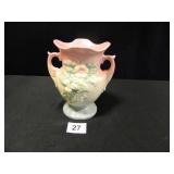 Hull Pottery # W-4-6½"; " wildflower"