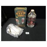 1077th Mash Vodka w/dispensing system