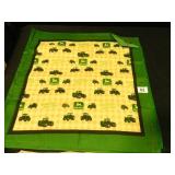 John Deere Scarves; 4- (2 each pattern)