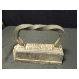 Antique Cast Iron Sad Iron