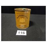 Phillip Morris & Co. Ltd Metal Cigarettes Can