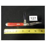 Case XX Pocket Knife-2 Blade