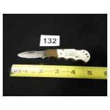 Pocket Knife-Pakistan w/Ship Décor