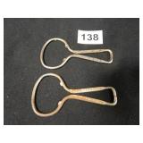 Bottle Openers; Enid Co-operative Creamery Assn.