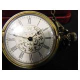 WestClox Pocket Watch; in box