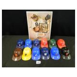 "The Perfect Game" Print; Memorabilia Pictured