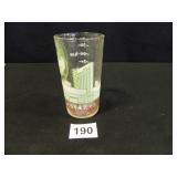 Gambles Glass; Measuring Cup