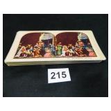 Stereoscope Viewer Cards; Religious