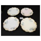 Decorative Plates-Leonard/Vienna Austria