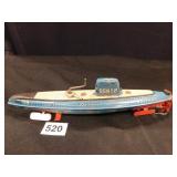 Marusan Toys Submarine Nautilus SSN-58