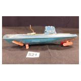 Marusan Toys Submarine Nautilus SSN-58