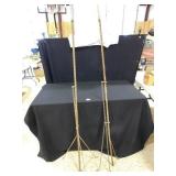 Lightening Rods - no globes - 2 count