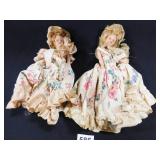 Composite 7" Dolls - 2 count