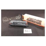 Southern Pacific Locomotive