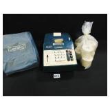 Senator Electric Adding Machine