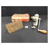 Old Kitchen Tools - 3 count