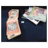 Craft Books & Workbasket Magazines - 26 count