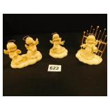 Studio Collection Heavenly Angels 1994 - 3 count
