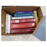 Hardback Health, Dictionary Books - 11 count
