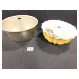 Cake Pans - 2 count