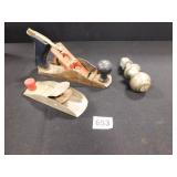 Planers - 2 count, Ball Hitch