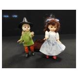 Wizard of Oz Madame Alexander McDonalds Toys