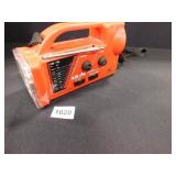 Emergency Radio / Light