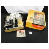 Brownie Hawkeye Camera in Box