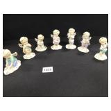 Angels with Tender Hearts Collection - 7 count