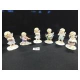 Angels with Tender Hearts Collection - 6 count