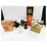 Avon Decanters - 6 count