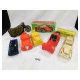 Avon Transportation Decanters - 8 count