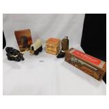 Avon Western Decanters - 6 count