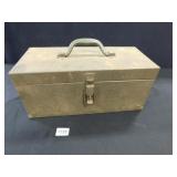 Kennedy Kits Green Tool Box