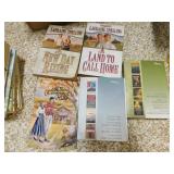 Box of Paperback Books, Magazines Children